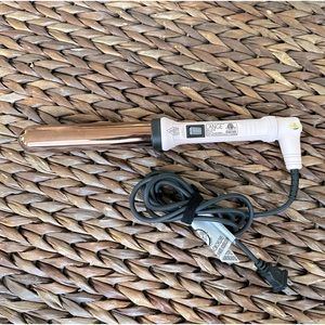 L’ANGE HAIR Ondulé Titanium Curling Wand